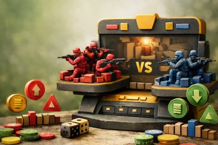 BetBoom Counter-Strike Quoten: Quoten, Märkte und Einordnung